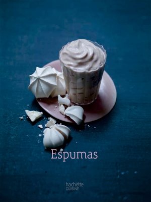 cover image of Espumas